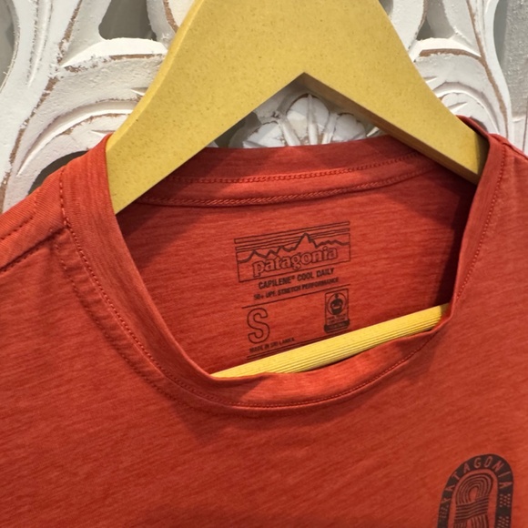 Synthetic Patagonia shirt - Picture 3 of 3